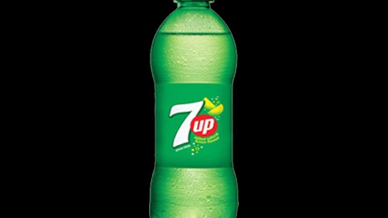 7 Up 591ml