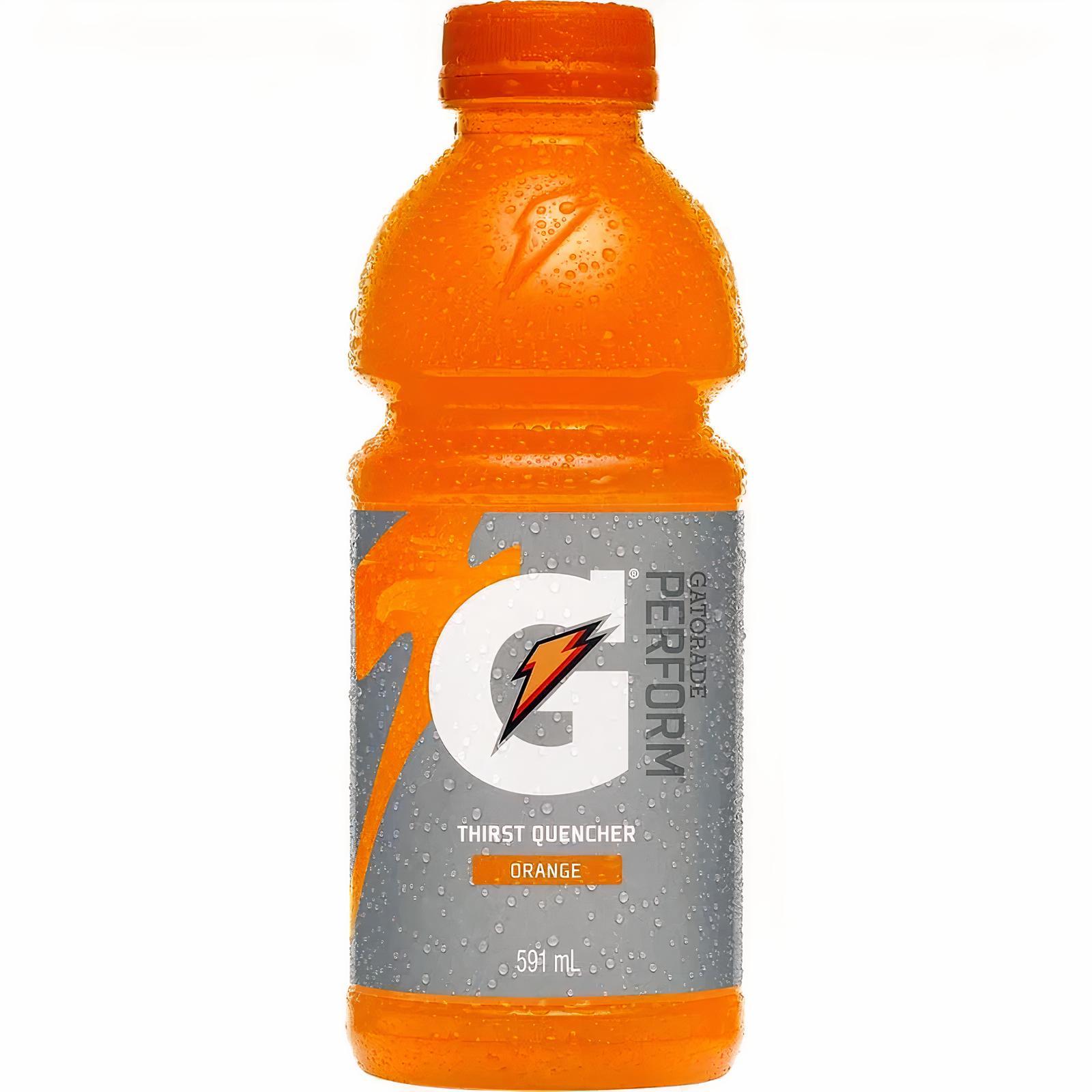 Gatorade Orange