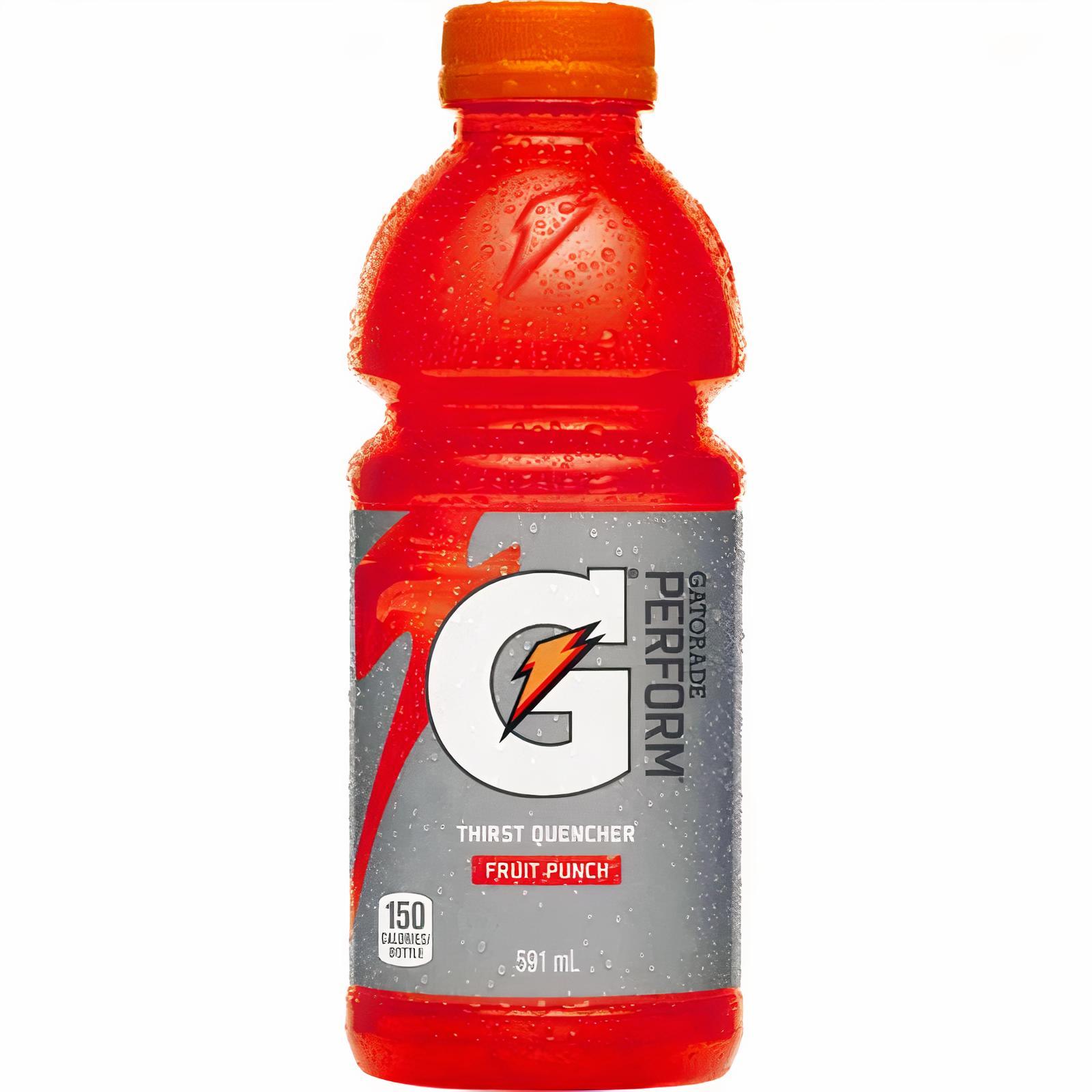 Gatorade Punch Aux Fruits