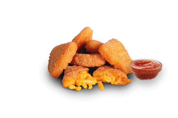 Mac n’ Cheese bites