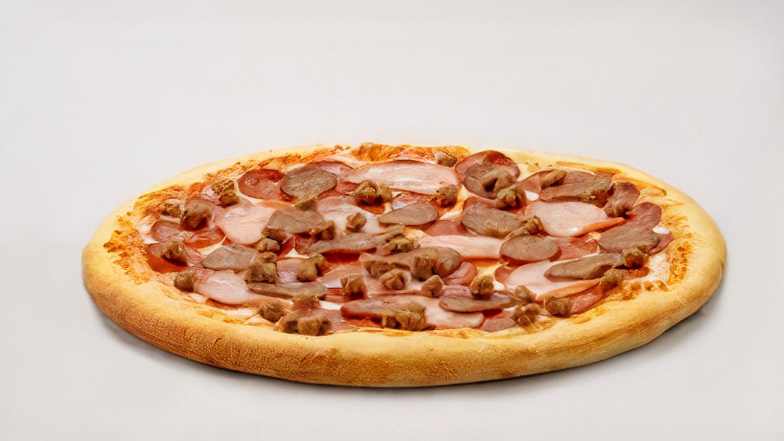 Meatlover's Pizza Small