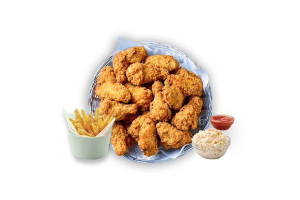 Morceaux de Poulet / Chicken Pieces