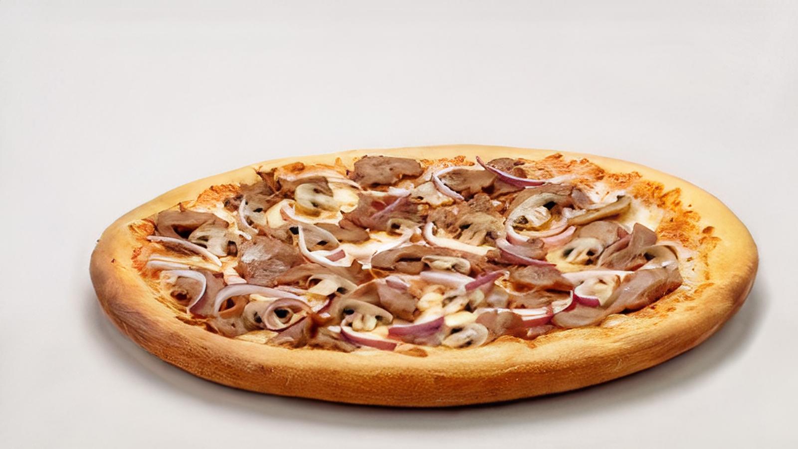 Philly Steak Pizza Small