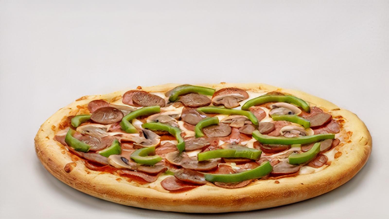 Pizza Halal A.D.  Medium