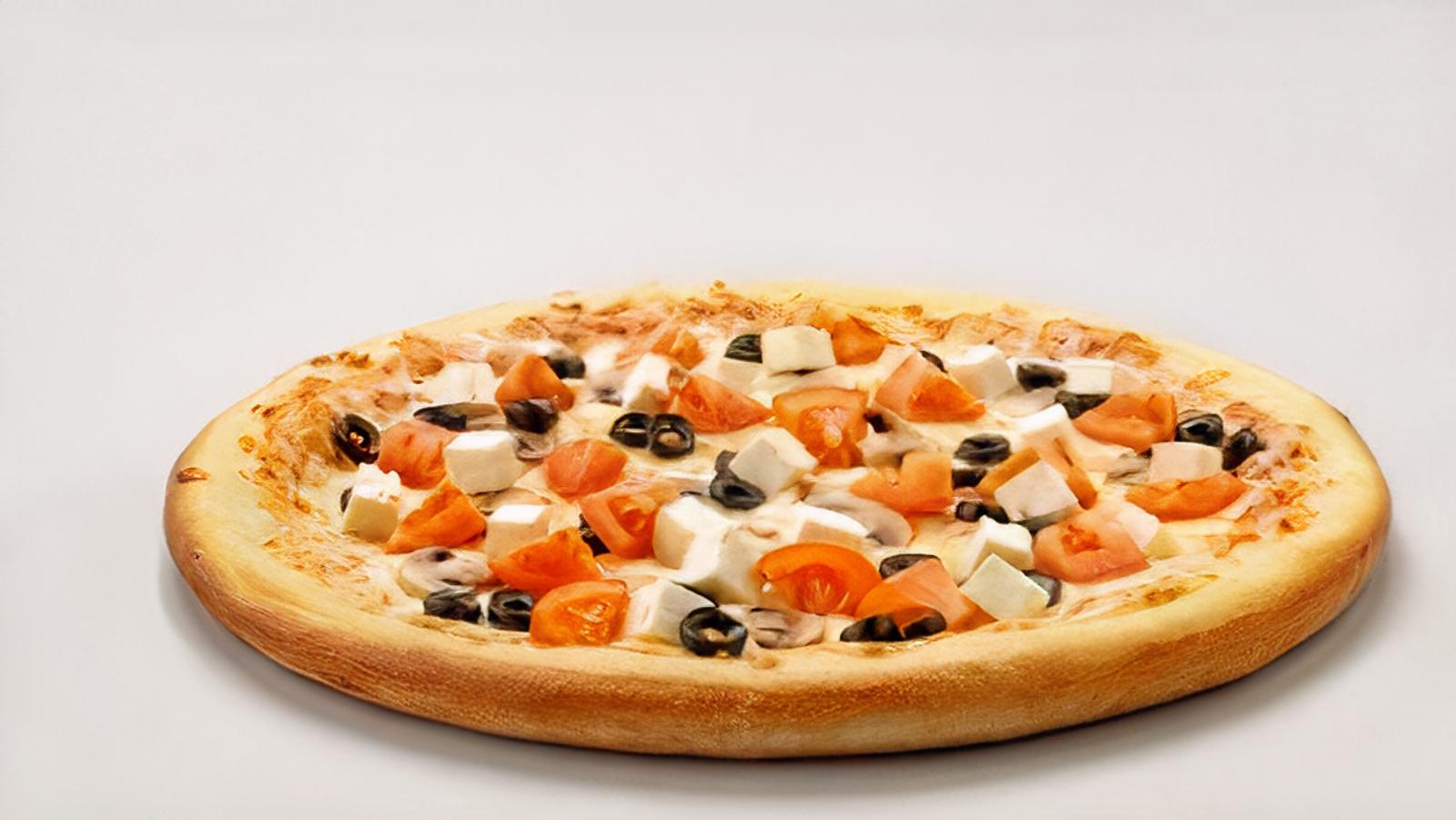 Pizza méditerranéenne / Mediterranean Pizza Large