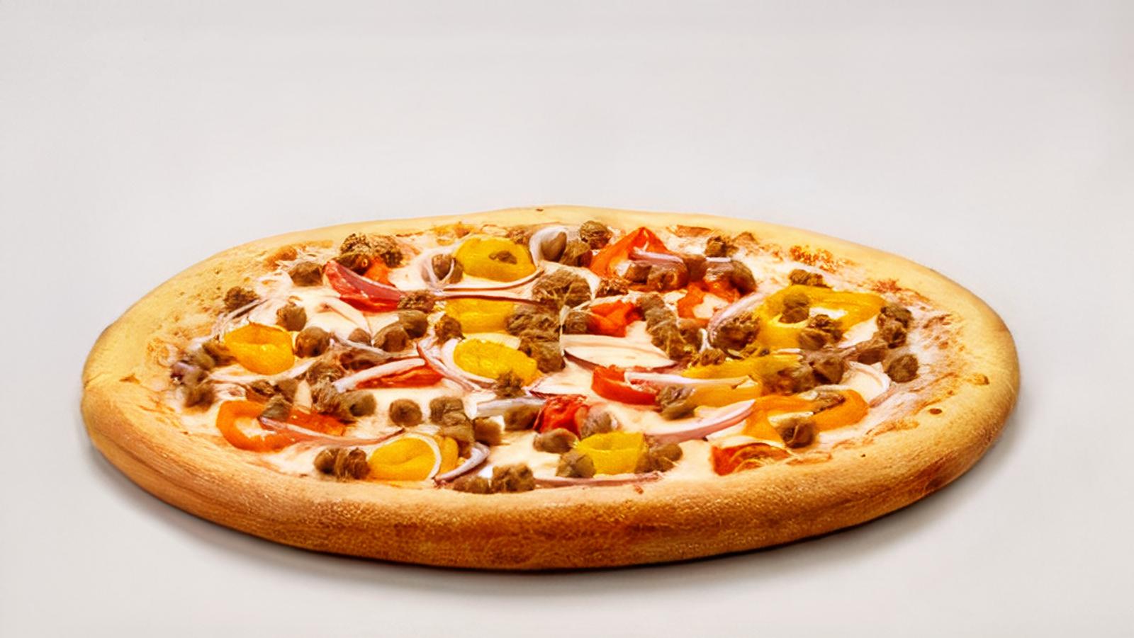 Pizza mexicaine / Mexican Pizza Medium
