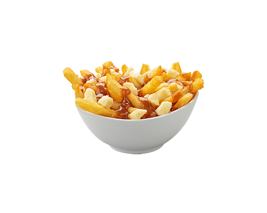 Poutine mexicaine / Mexican Poutine