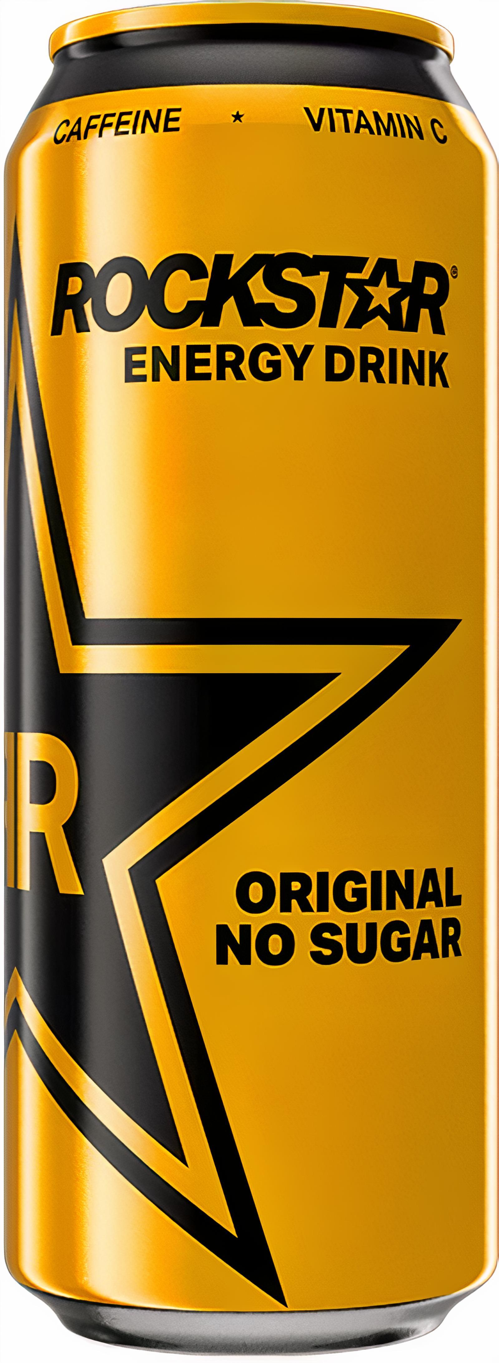 Rockstar Zero