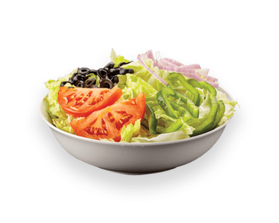 Salade du jardin / Garden Salad