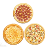 Spécial de fête / Party Special (10 grande pizzas / 10 Large Pizzas)