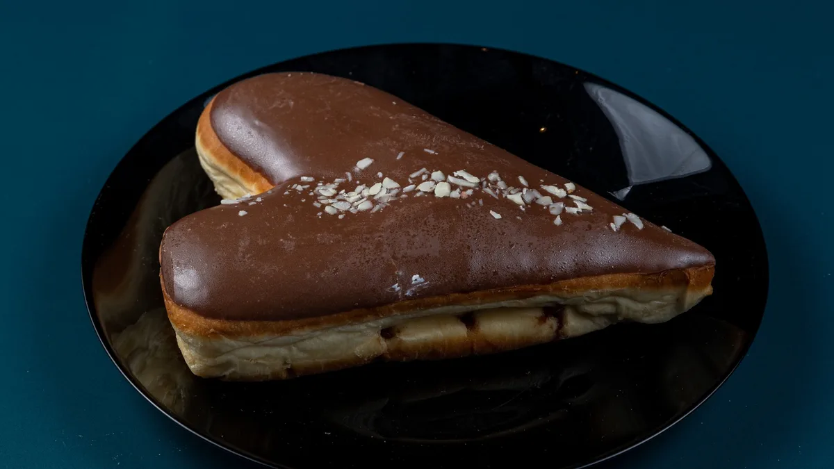 Donut Καρδιά
