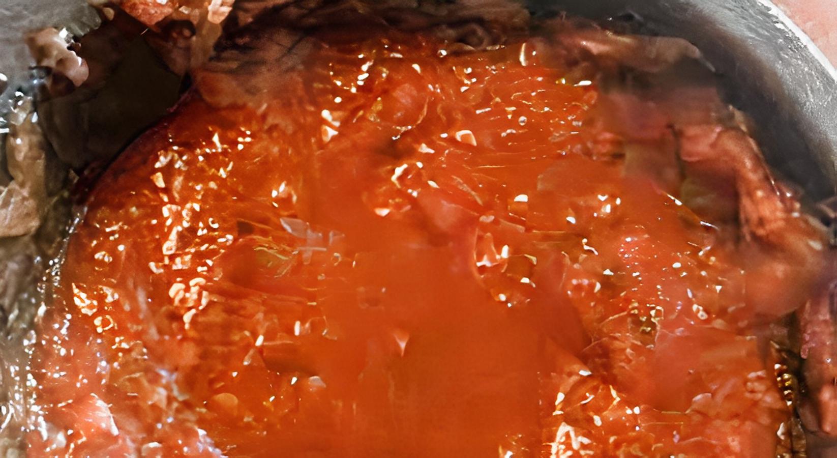 3 oz. Red Sauce