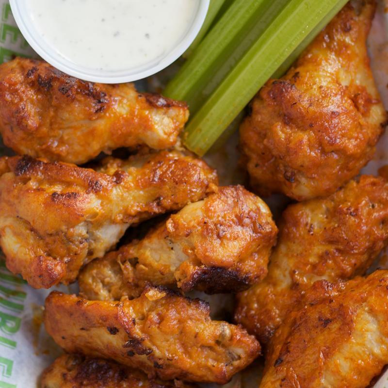 (8) Wings