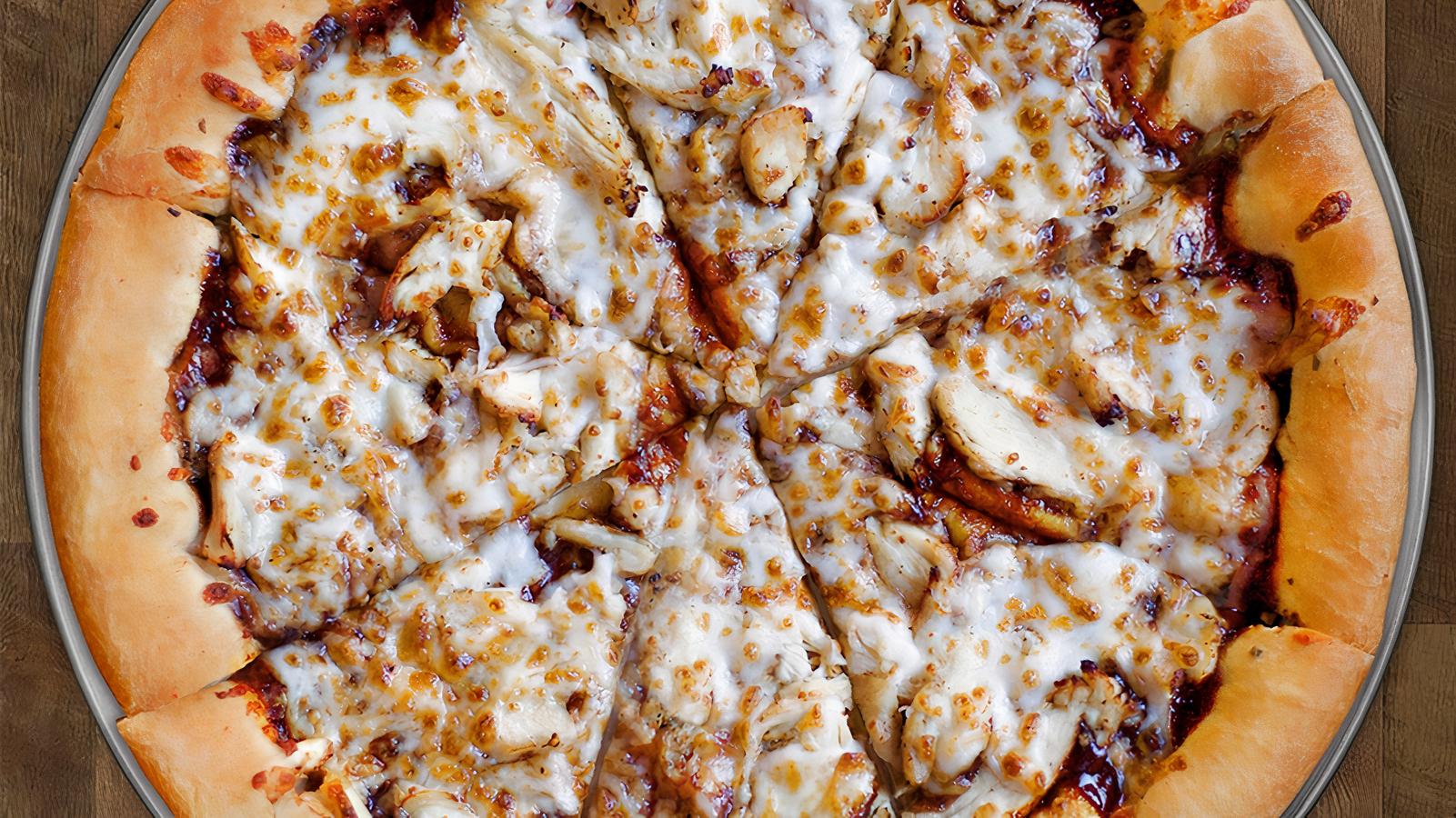 BBQ CHICKEN