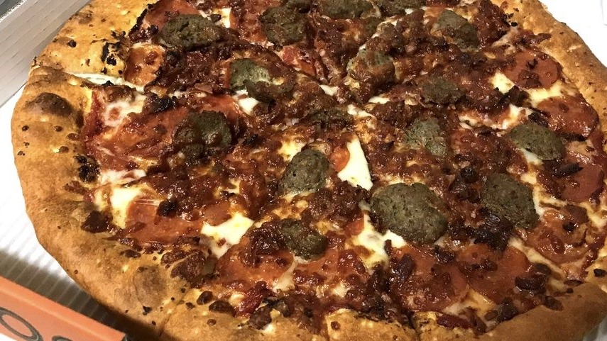 Create Your Own Pizza (Medium - 12")