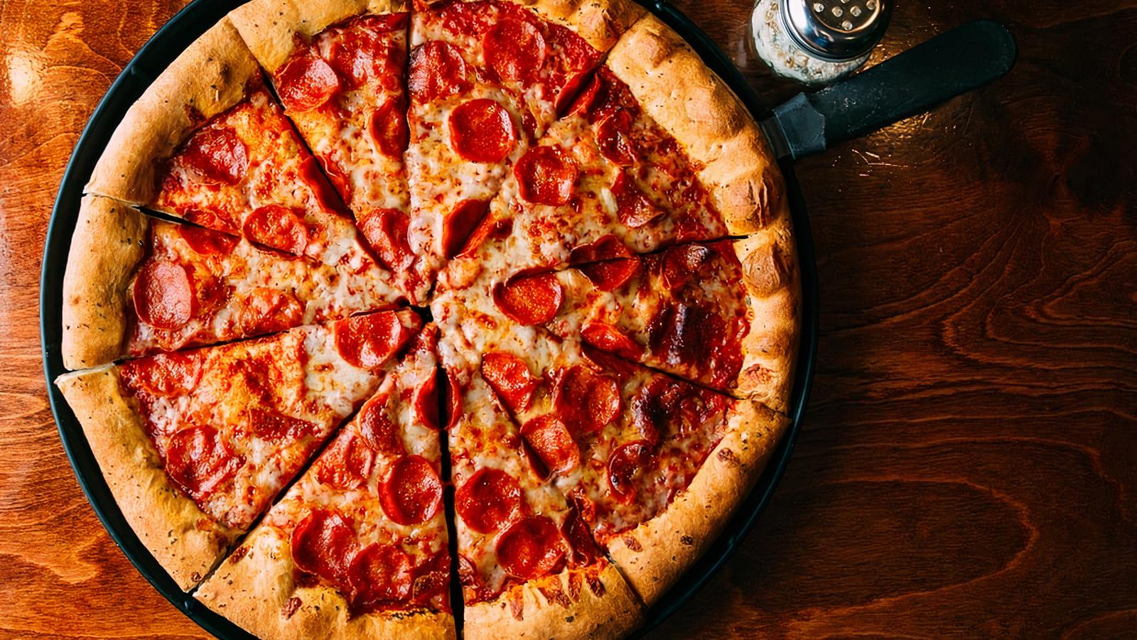 Create Your Own Pizza (Small - 10")