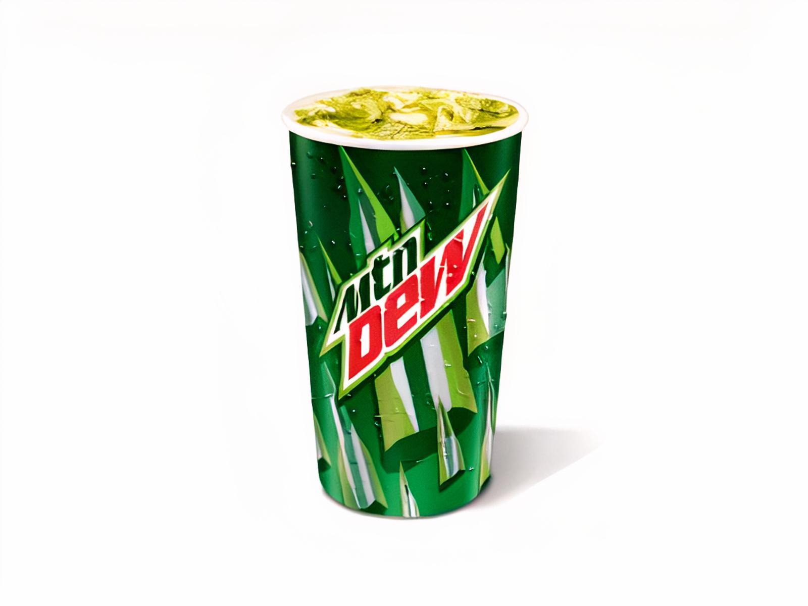 Fountain Soda