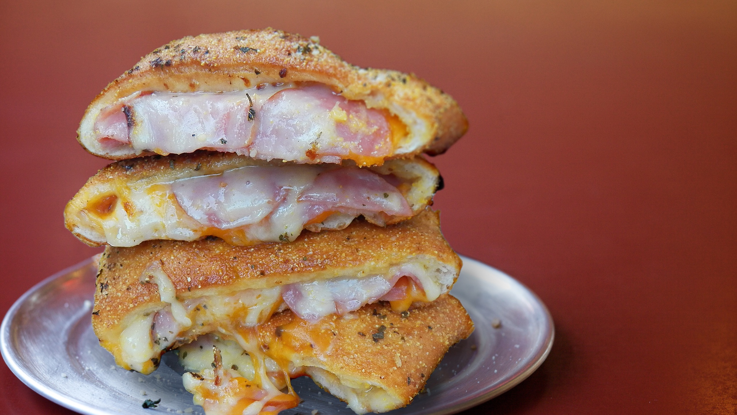 HAM and CHEESE