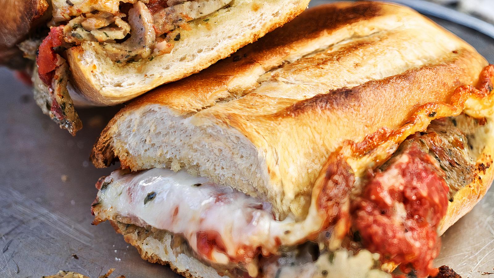 Meatball (Sandwich)