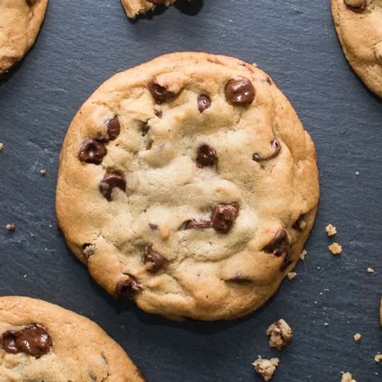 Chocolate Chip  Cookies