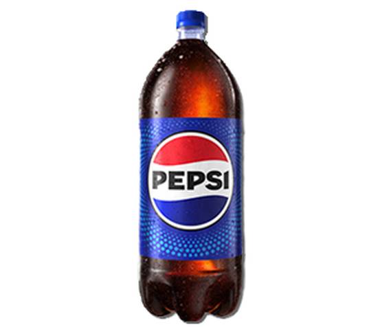 2 Liter Bottle
