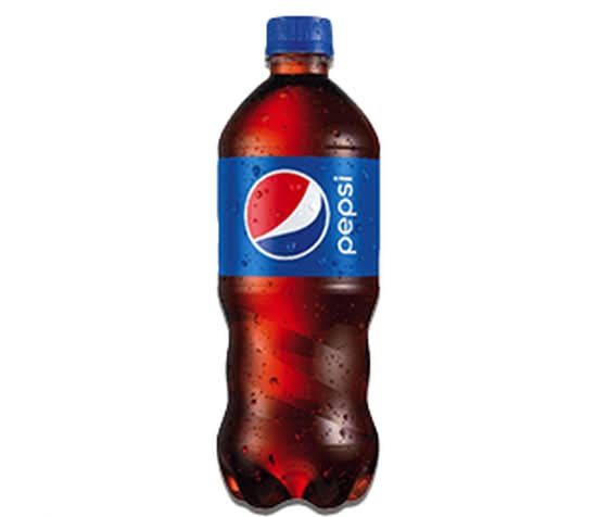 Can of Soda