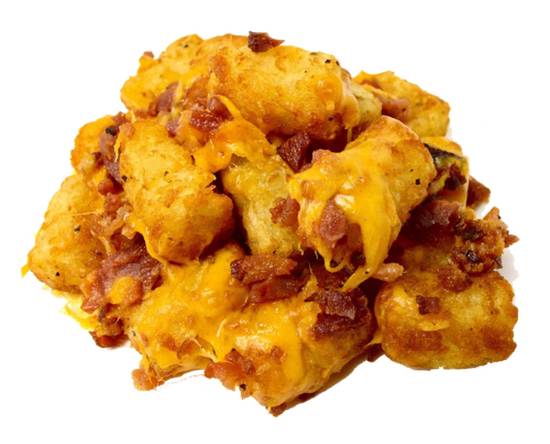 Cheesy Bacon Tots