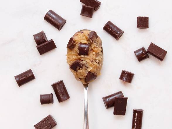 Chocolate Chunk Edible Cookie Dough
