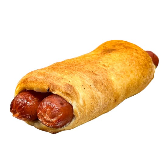 D.P Dog