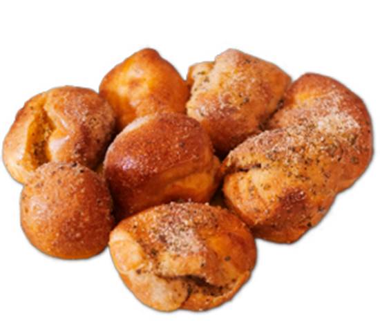 Garlic Parm Dough Bites
