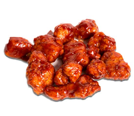 Half Pound D.P. Dunkers