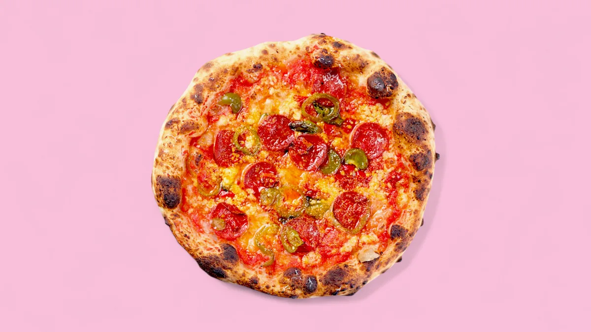 11. Pizza Flames