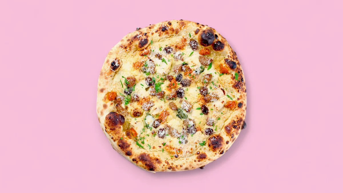 16. Pizza Bomba