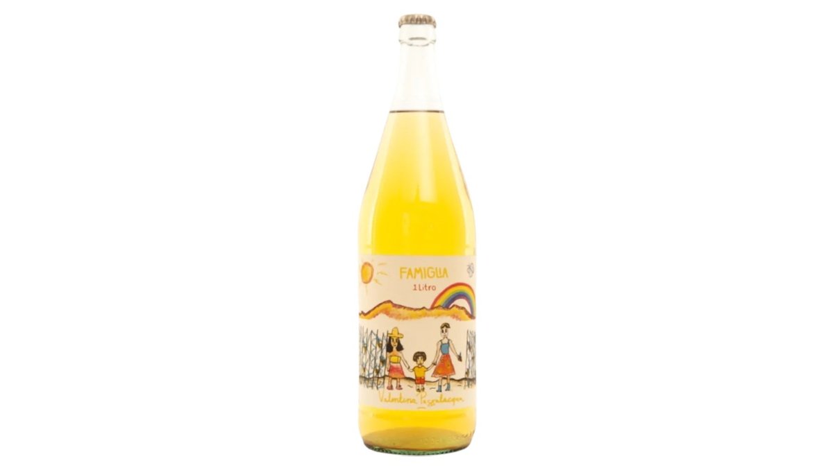 2020 Famiglia Valentina Passalacqua 1,0l