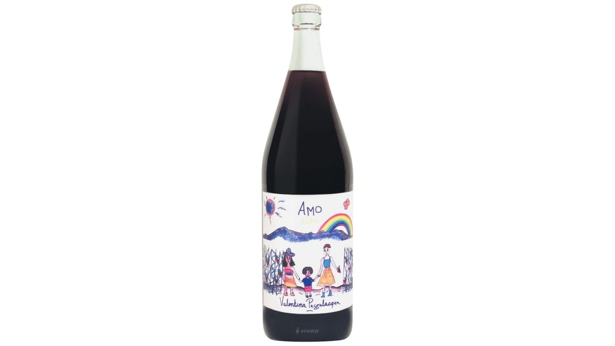 2020 Valentina Passalacqua Amo 1,0 l