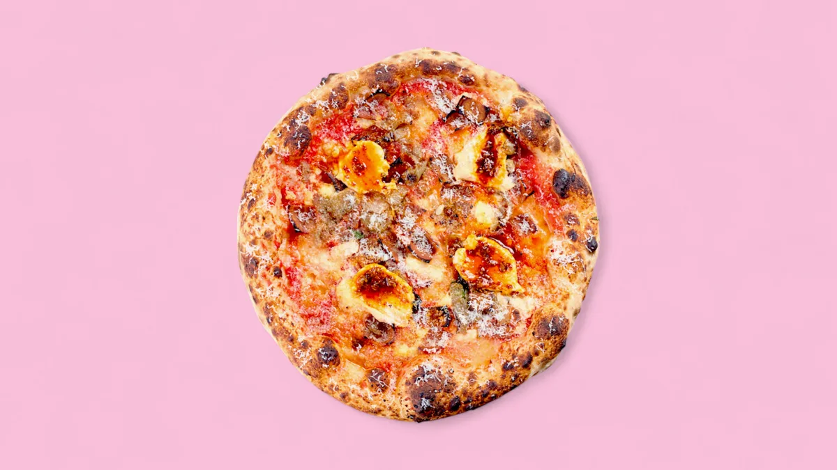6. Pizza Dr. Drooly