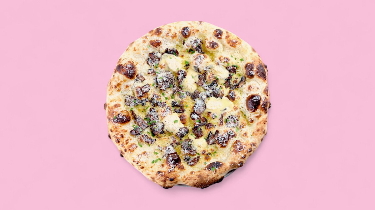 8. Pizza Miso Miso