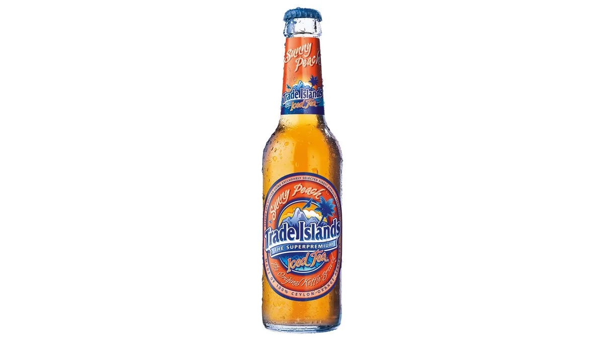 Trade Islands Iced Tea Peach 0,33 l