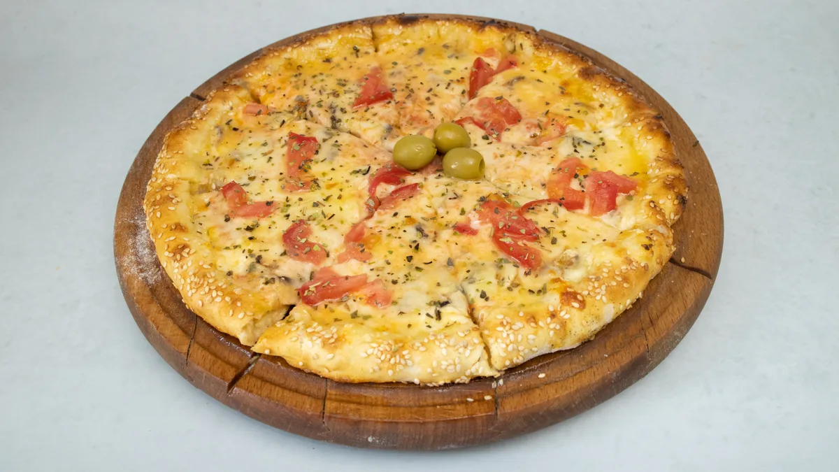 Domaća pizza 35cm