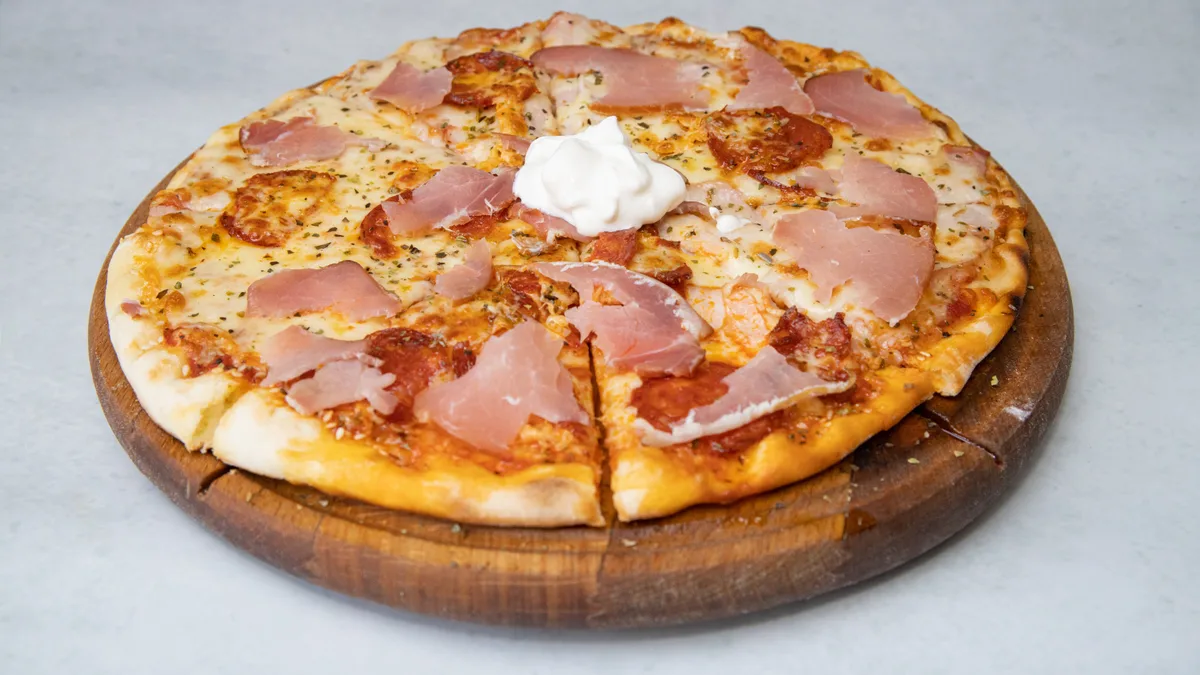 Dr food pizza