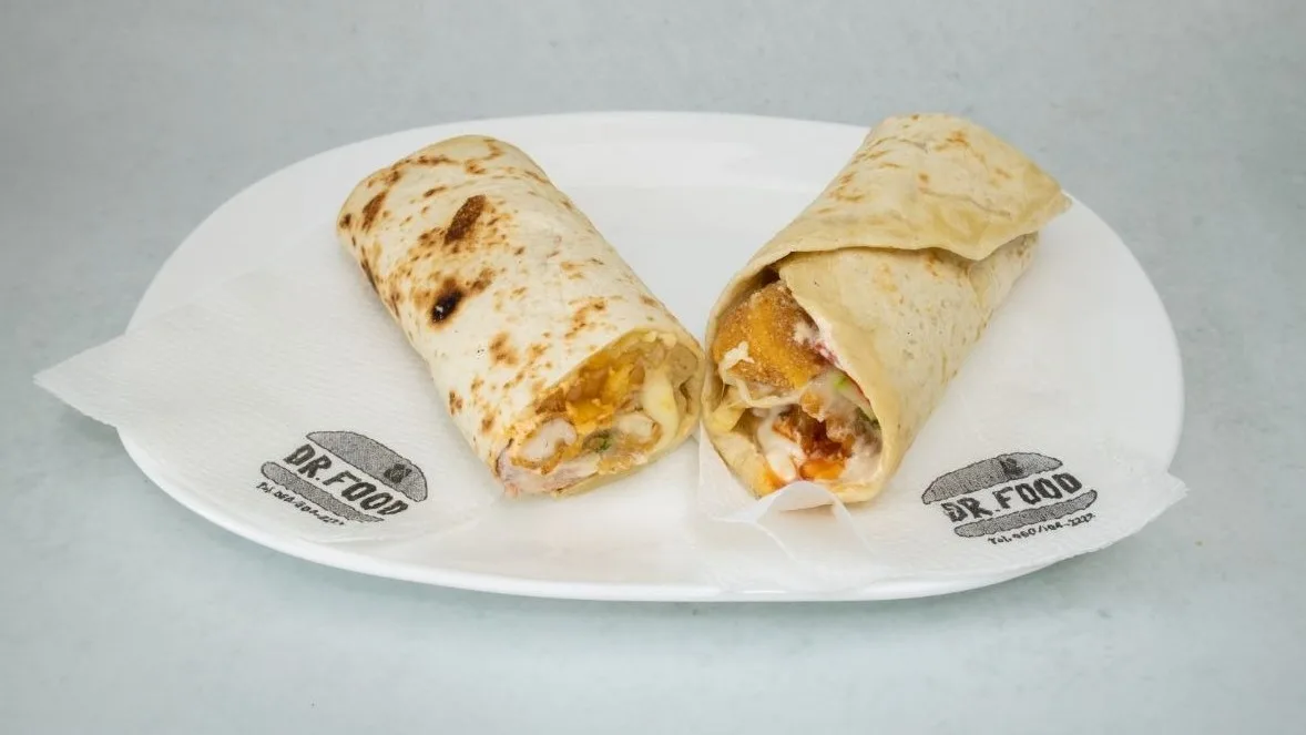 Dr mix tortilja
