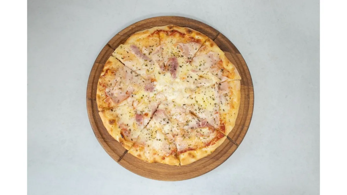 Pizza kaprićoza