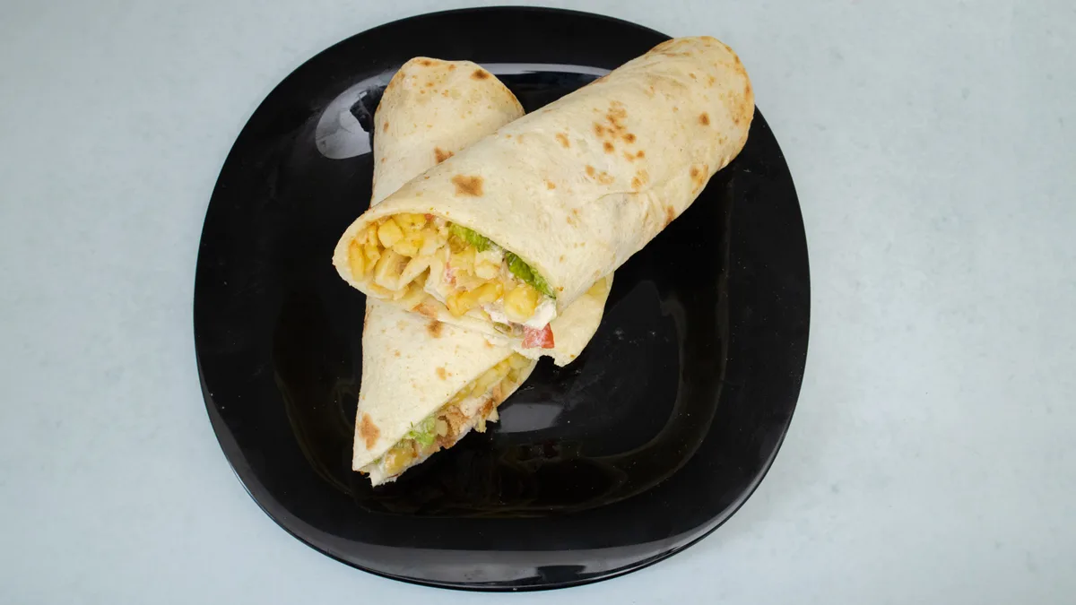 Tortilja piletina