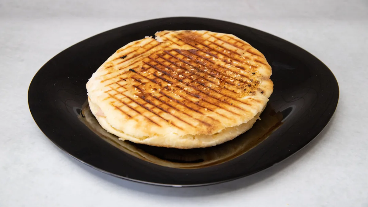 Tost šunka