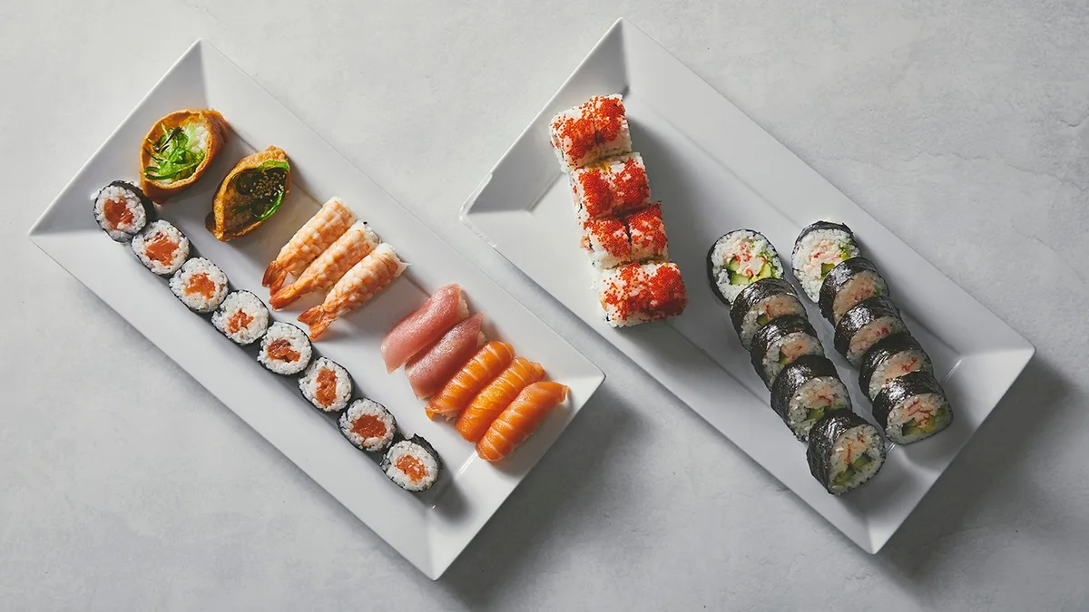 Menu A (30 stk)