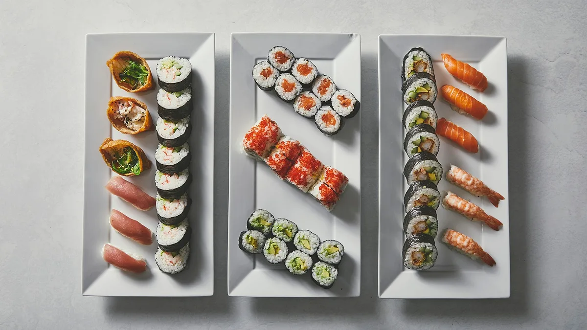 Menu B (52 stk)