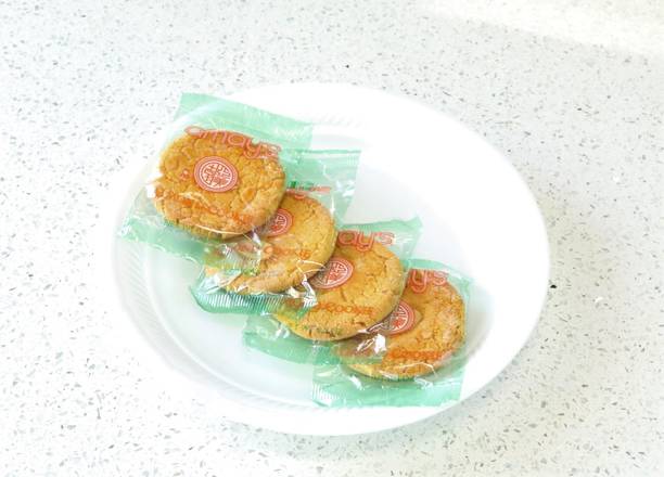Bag of Almond Cookie (4 pcs)