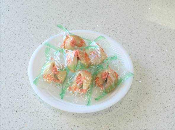 Bag of Fortune Cookie (6 pcs)