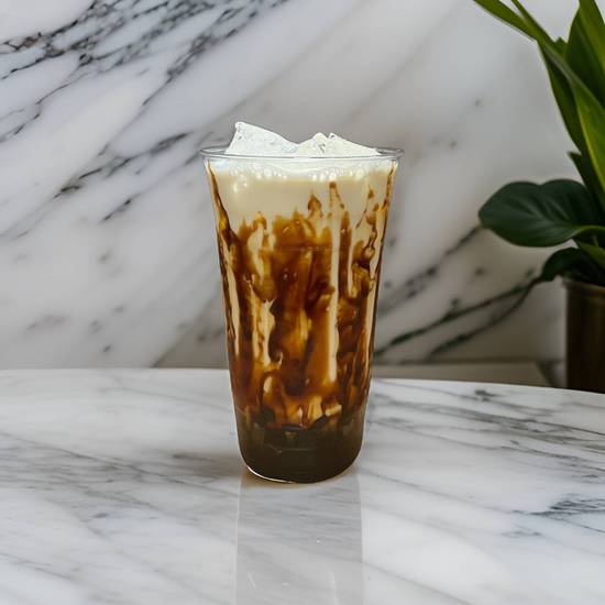 Black Tiger Sugar Latte#7