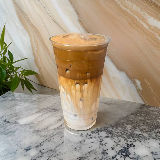 Brown Sugar Latte #36